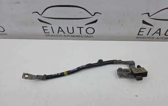 Volvo S60 Negative earth cable (battery) 30659268