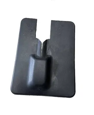 Toyota Highlander XU50 Rear seat rail trim cover 721580E080