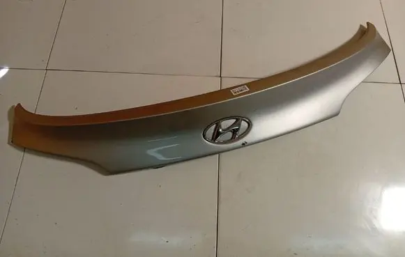 Hyundai ix35 Trunk door license plate light bar 873712S000