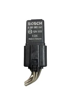 Chevrolet Captiva Glow plug pre-heat relay 0281003041