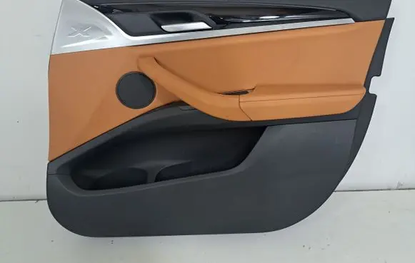 BMW iX3 G08 Front door card panel trim 5A4F744 5A4F734