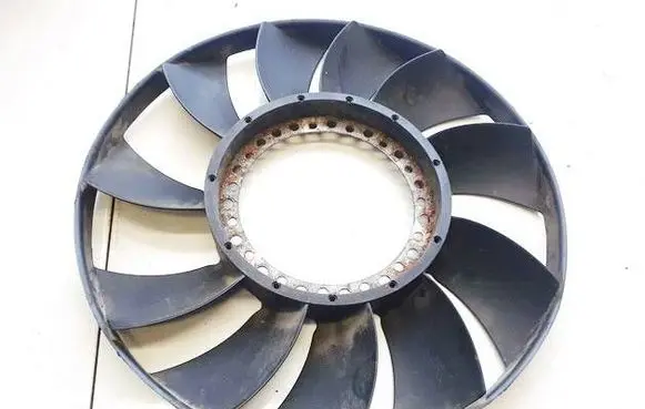 Audi A4 S4 B6 8E 8H Fan impeller 059121301a