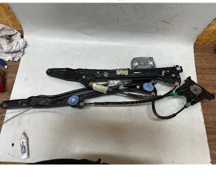 Audi A5 Sportback 8TA Rear window lifting mechanism without motor 8T8839461 1021914747105