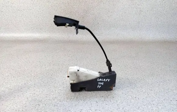 Ford Galaxy Front door lock