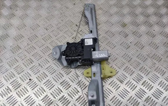 Smart ForFour II W453 Front door window regulator with motor 12800149206A 03681770