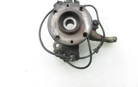 Fiat Panda II Front wheel hub spindle knuckle 