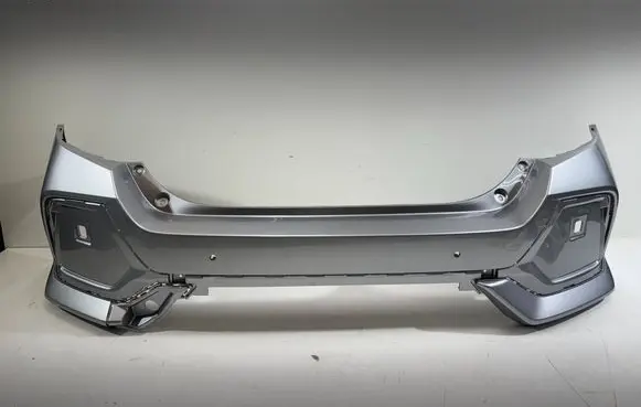 Honda Civic X Rear bumper