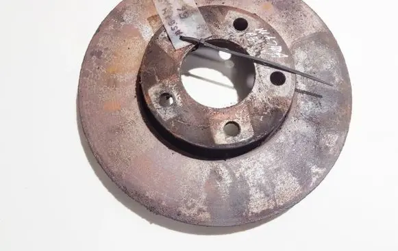 Mazda 3 I Front brake disc ventiliuojamas