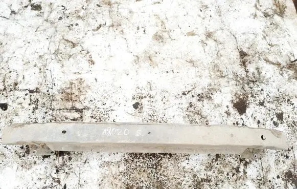 Rear beam