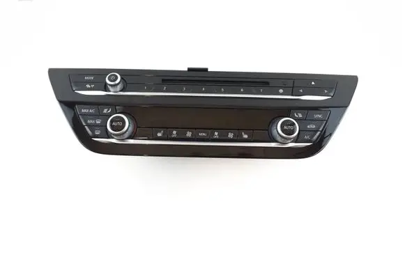 BMW 5 G30 G31 Climate control unit 7947869 64.11-7947869 64117947869