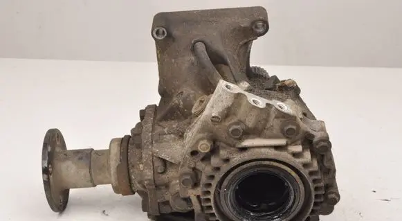 Nissan X-Trail T30 Rear gearbox reducer/haldex oil pump 