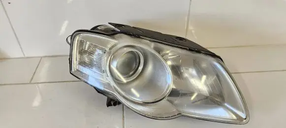 Volkswagen PASSAT B6 Headlight/headlamp 3C0941006AB 89316400