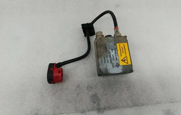 Audi A6 S6 C5 4B Headlight ballast module Xenon 5DV00776015 4B0941471