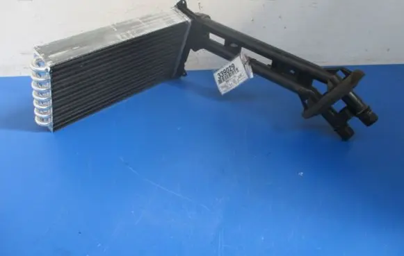 Citroen C3 Interior heater climate box assembly 
