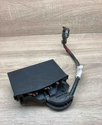 Opel Zafira A Fuse box set 09131668