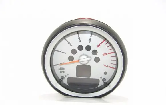 Mini One - Cooper Coupe R56 Speedometer (instrument cluster)