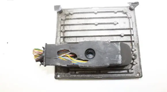 Ford Fiesta Engine control unit/module 4S6112A650SB
