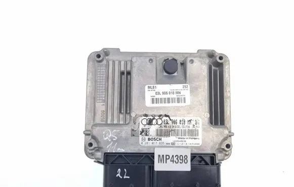Audi Q5 SQ5 Engine control unit/module 03L906018DN 03L906018MN 0281017835