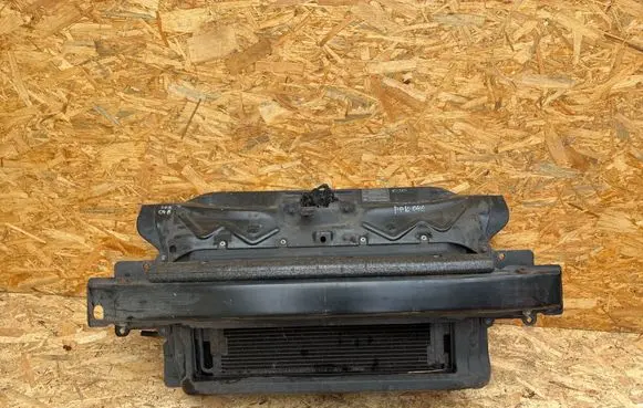 Opel Corsa D Radiator support slam panel