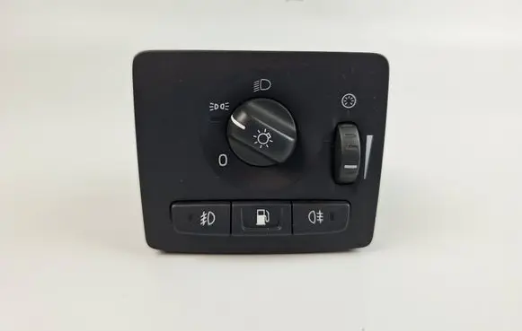 Volvo C70 Light switch 30739299