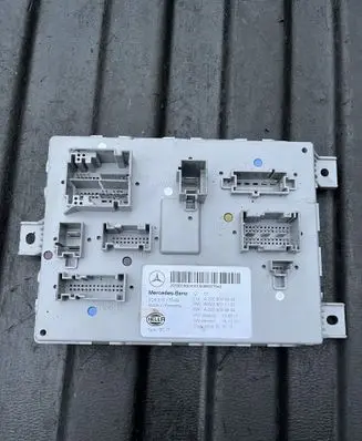 Mercedes-Benz C W205 SAM control unit A2059008304 A2229011103