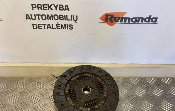 Skoda Octavia Mk1 (1U) Clutch pressure plate 1862517201 032141032