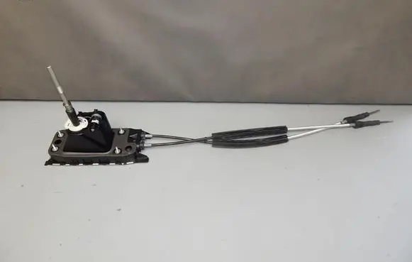 Volkswagen Touran III Gear shifter/selector 3Q0711061