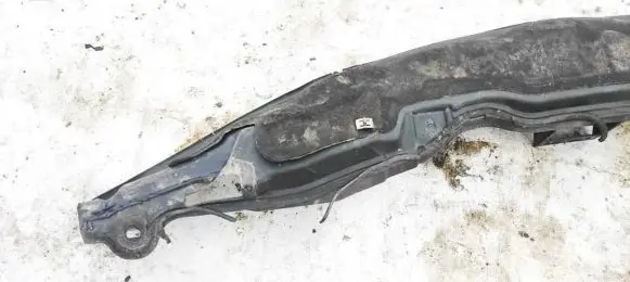 Smart ForFour I Wiper trim