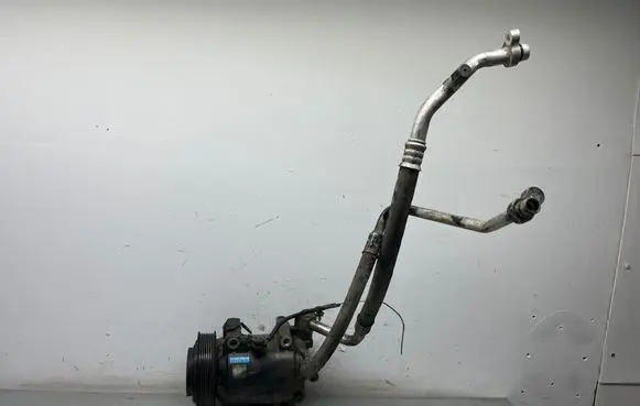 Nissan Pathfinder R51 Air conditioning (A/C) compressor (pump) 92600EB01B 5060121912