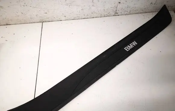 BMW 3 E90 E91 Front sill trim cover 514771060280 51477172296