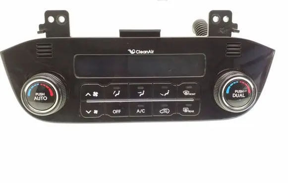 KIA Sportage Climate control unit 972503U101