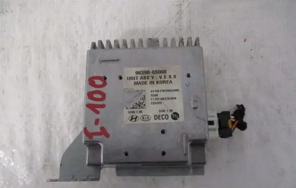 KIA Niro Other control units/modules 96390G5000