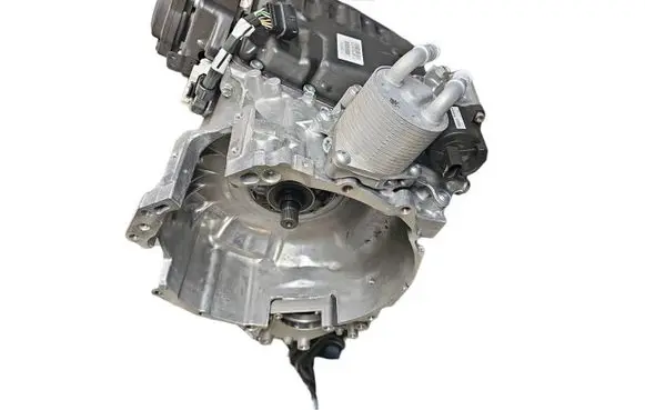 Automatic gearbox