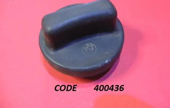 Fuel tank filler cap