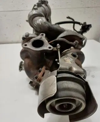 Mercedes-Benz E A207 Turbo A6510904980001