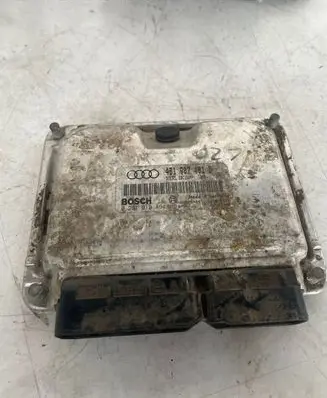 Audi A6 S6 C5 4B Engine control unit/module 4B1907401D 0281010494