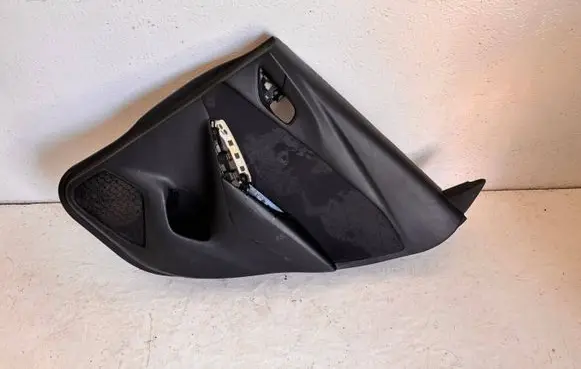 Mazda CX-3 Rear door card panel trim D10E68531 K3006