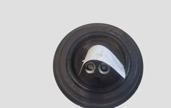 Citroen Jumper Crankshaft pulley