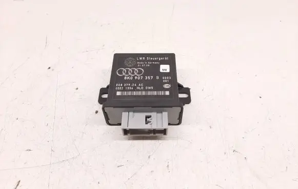 Audi A4 S4 B8 8K Light module LCM 8K0907357B 00837924AC