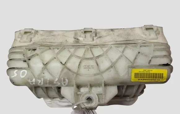 Opel Astra H Passenger airbag 24451349
