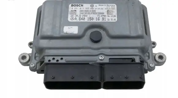 Mercedes-Benz B W245 Engine control unit/module A6401501691