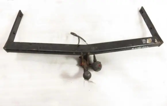 Seat Leon (1P) Tow bar set 4466