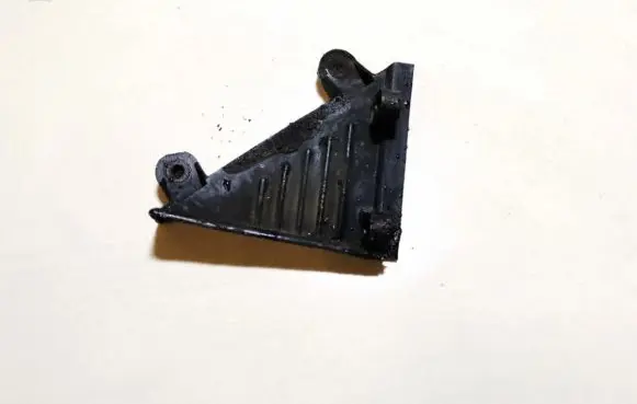Toyota Corolla Verso E121 Timing belt guard (cover)