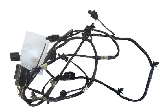 Jaguar XF X250 Parking sensor (PDC) wiring loom 8X2T14369