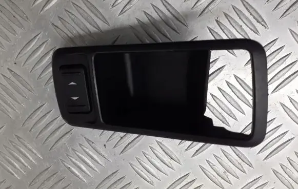 Ford Focus Quarter vent window switch 3M51-226A36-AEW