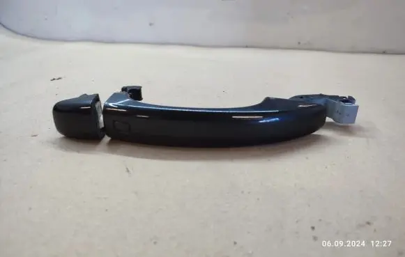 Audi A4 S4 B8 8K Rear door exterior handle