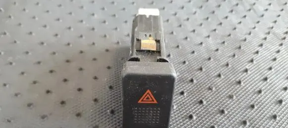 Honda Accord Hazard light switch HZSS1A