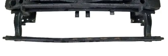Volkswagen Golf VII Front bumper support beam 5G0807109