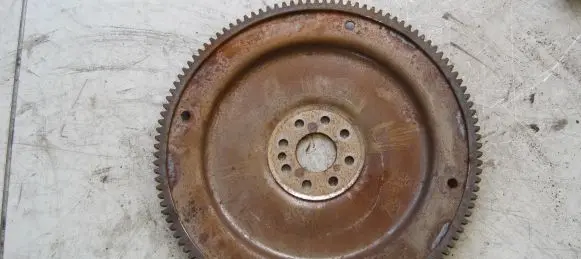 Land Rover Range Rover L322 Flywheel BH426K375 BH426K375AC