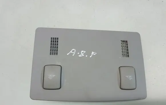 Front seat light